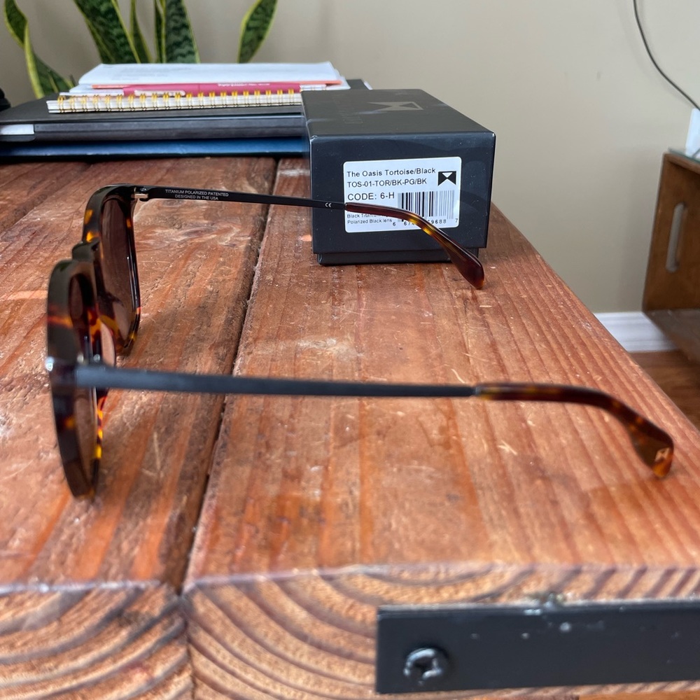 William Painter Oasis Sunglasses View 4